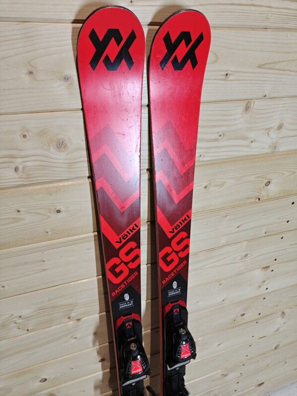 LYŽE VOLKL RACETIGER GS WORLDCUP JR FIS 144CM 